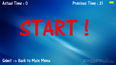 Are you Fast? v.1.0 [HomeBrew]