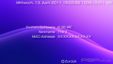 6.39 ME-8  PSP Go