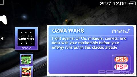 Ozma Wars [MINIS]