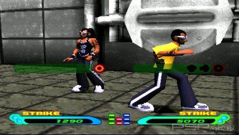 Bust A Groove 2 [ENG]