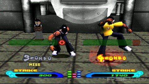 Bust A Groove 2 [ENG]