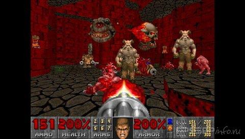 Doom Legacy update Hardware [Homebrew]