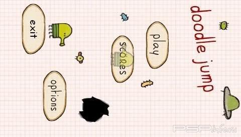 Doodle Jump 1.5 [HomeBrew]