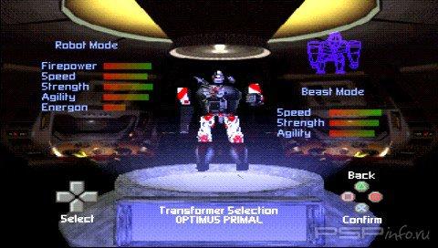 Beast Wars: Transformers [ENG]