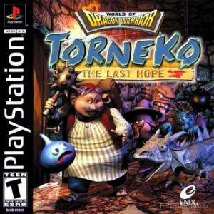 Torneko: The Last Hope [ENG]