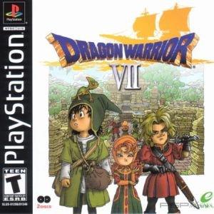 Dragon Warrior VII [ENG]