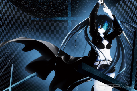        Black Rock Shooter: The Game