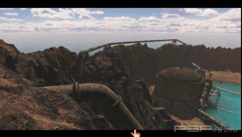 Riven: The Sequel to Myst/ Myst 2 [RUS]