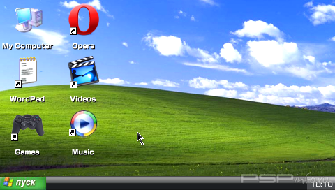Windows XP 2.0