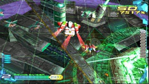 Raycrisis: Series Termination [ENG]