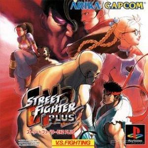 Street Fighter EX2 Plus [ENG]