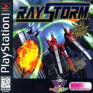 RayStorm [ENG]