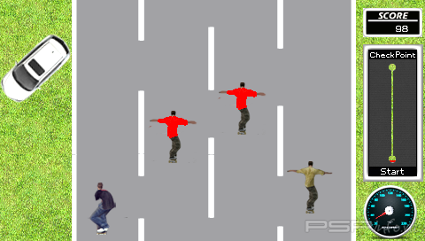 ProSkater [HomeBrew]