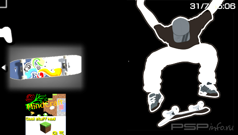 ProSkater [HomeBrew]