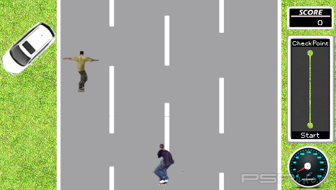 ProSkater [HomeBrew]