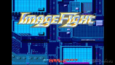 Image Fight & X-Multiply: Arcade Gears [ENG]