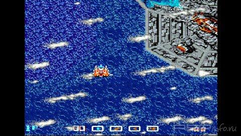 Image Fight & X-Multiply: Arcade Gears [ENG]