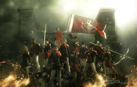 Final Fantasy Type-0   80%,  .