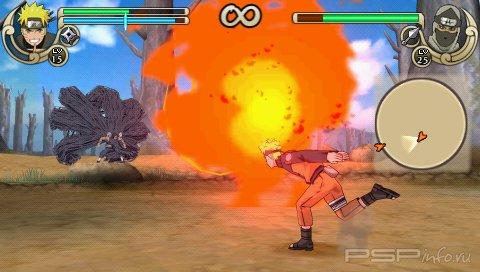 Naruto Shippuden: Ultimate Ninja Impact- SDCC 