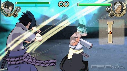 Naruto Shippuden: Ultimate Ninja Impact- SDCC 