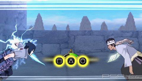 Naruto Shippuden: Ultimate Ninja Impact- SDCC 