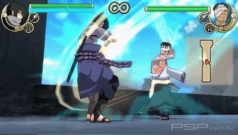 Naruto Shippuden: Ultimate Ninja Impact- SDCC 