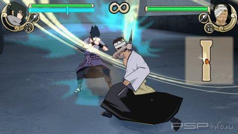 Naruto Shippuden: Ultimate Ninja Impact- SDCC 