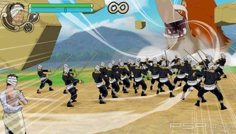 Naruto Shippuden: Ultimate Ninja Impact- SDCC 
