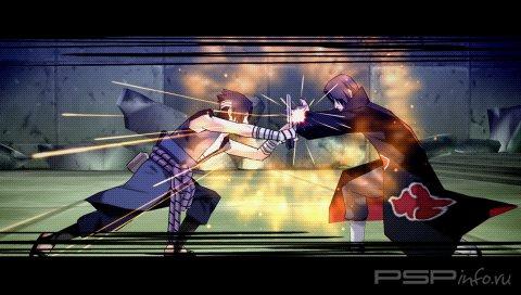 Naruto Shippuden: Ultimate Ninja Impact- SDCC 