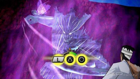 Naruto Shippuden: Ultimate Ninja Impact- SDCC 