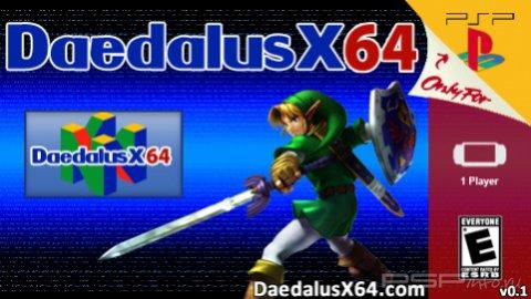 Daedalus X64 rev.729