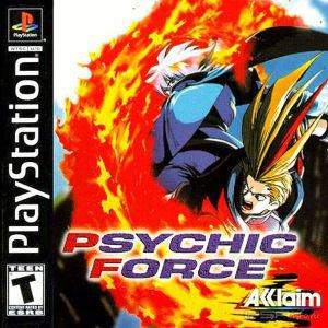 Psychic Force [JAP]