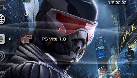 PSVita 1.0