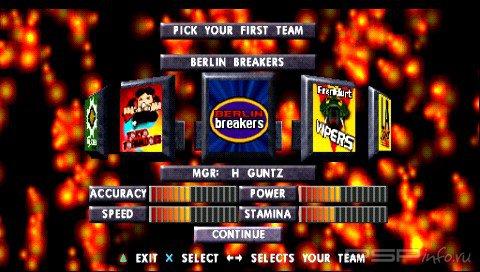 Professional Underground: League of Pain [ENG]