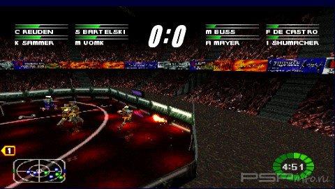 Professional Underground: League of Pain [ENG]