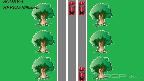 Cars V1.1 [HomeBrew]