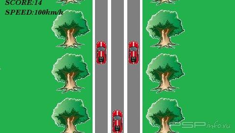 Cars V1.1 [HomeBrew]