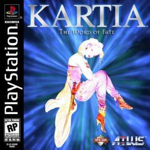 Kartia: The World of Fate [RUS]