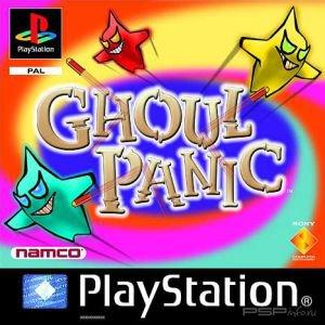 Ghoul Panic [ENG]