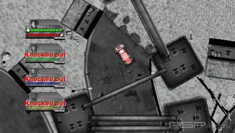 Monochrome Racing [MINIS]