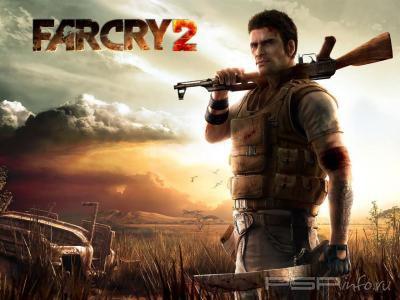 Far Cry 2   PSP