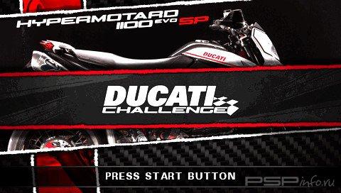 Ducati Challenge [MINIS]