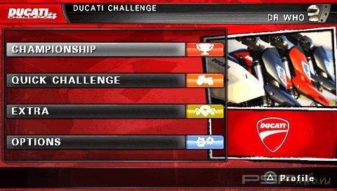 Ducati Challenge [MINIS]