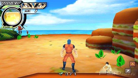 Toriko: Gourmet Survival [JAP]