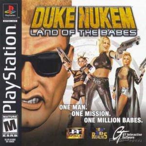 Duke Nukem: Land of the Babes [RUS]