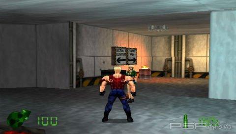 Duke Nukem: Land of the Babes [RUS]