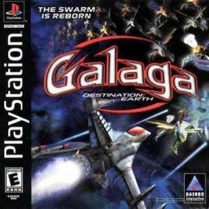 Galaga: Destination Earth [ENG]