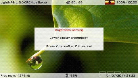 LightMP3 2.0.0 RC4