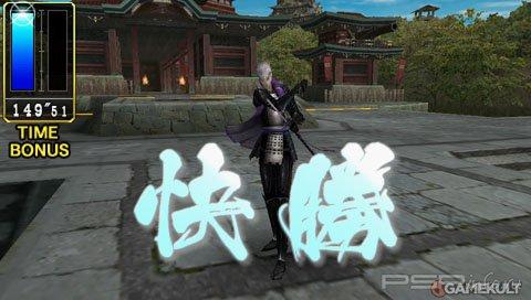 Sengoku Basara Chronicle Heroes [JAP]