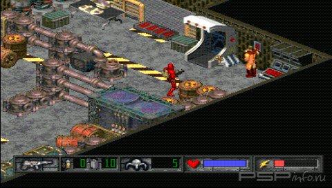 Crusader: No Remorse [RUS]